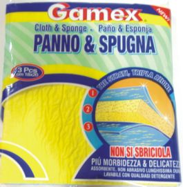 Gamex pannospugna tris cm18x20